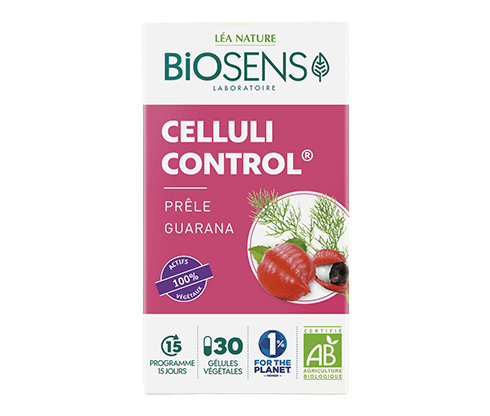 Gélule végétale Celluli Control®
